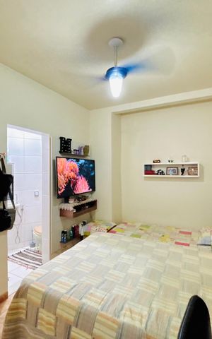 Apartamento à venda com 92m², 3 quartos e 1 vagaSuíte