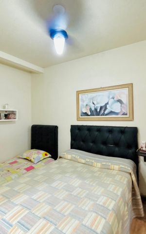 Apartamento à venda com 92m², 3 quartos e 1 vagaSuíte