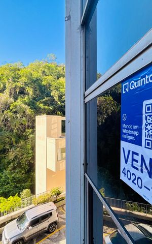 Apartamento à venda com 92m², 3 quartos e 1 vagaPlaca
