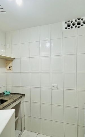 Apartamento à venda com 92m², 3 quartos e 1 vagaÁrea comum