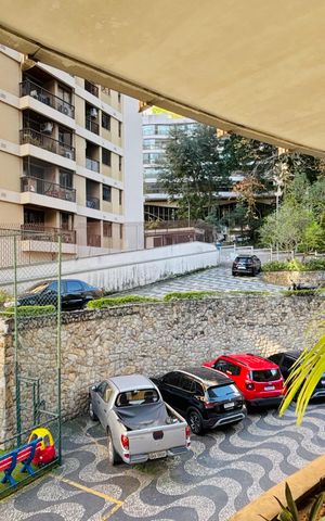 Apartamento à venda com 92m², 3 quartos e 1 vagaÁrea comum