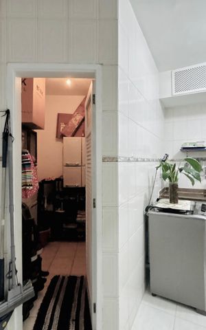 Apartamento à venda com 92m², 3 quartos e 1 vagaCozinha