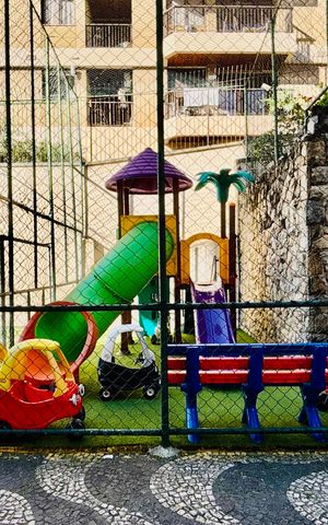 Apartamento à venda com 92m², 3 quartos e 1 vagaÁrea comum