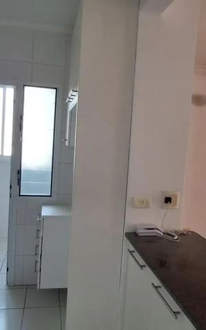 Apartamento para alugar com 70m², 2 quartos e 2 vagas Apartamento para alugar com 70m², 2 quartos e 2 vagasCozinha