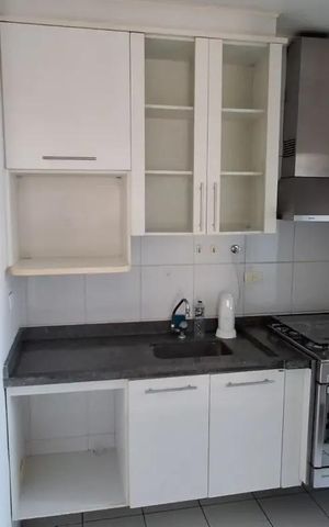 Apartamento para alugar com 70m², 2 quartos e 2 vagas Apartamento para alugar com 70m², 2 quartos e 2 vagasCozinha