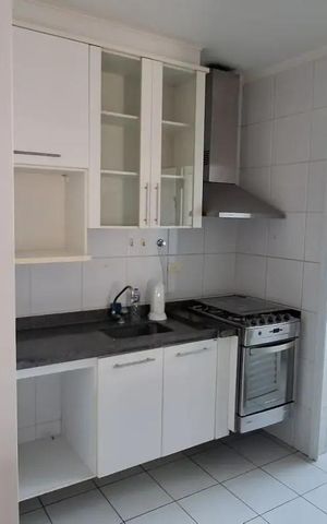 Apartamento para alugar com 70m², 2 quartos e 2 vagas Apartamento para alugar com 70m², 2 quartos e 2 vagasCozinha