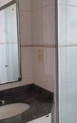 Apartamento para alugar com 70m², 2 quartos e 2 vagas Apartamento para alugar com 70m², 2 quartos e 2 vagasBanheiro