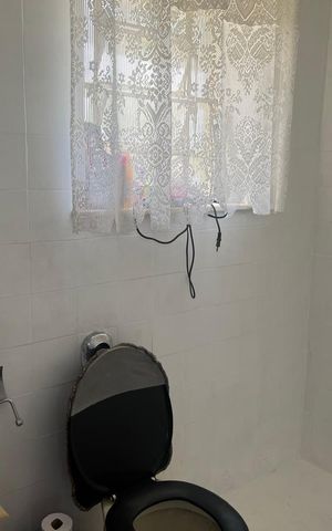 Casa para alugar com 90m², 2 quartos e 1 vagaBanheiro social