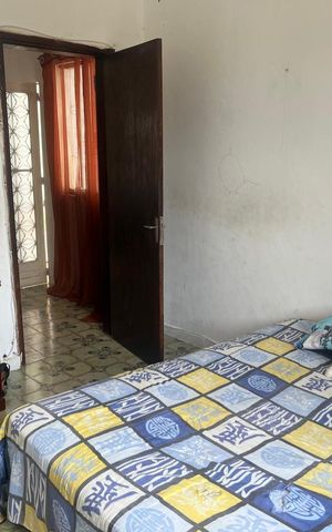 Casa para alugar com 90m², 2 quartos e 1 vagaQuarto