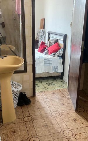 Casa para alugar com 90m², 2 quartos e 1 vagaBanheiro da Suíte