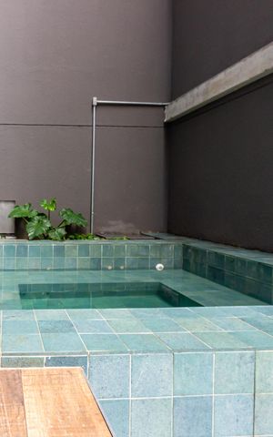 Apartamento à venda com 35m², 1 quarto e sem vaga Apartamento à venda com 35m², 1 quarto e sem vagaPiscina
