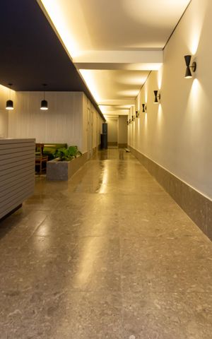 Apartamento à venda com 35m², 1 quarto e sem vaga Apartamento à venda com 35m², 1 quarto e sem vagaÁrea externa