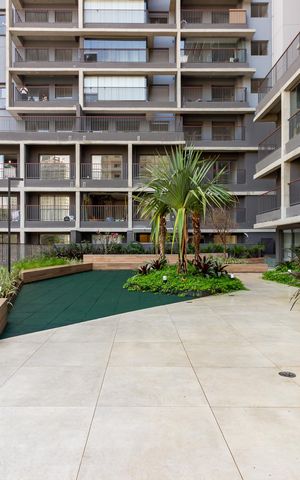 Apartamento à venda com 35m², 1 quarto e sem vaga Apartamento à venda com 35m², 1 quarto e sem vagaÁrea externa
