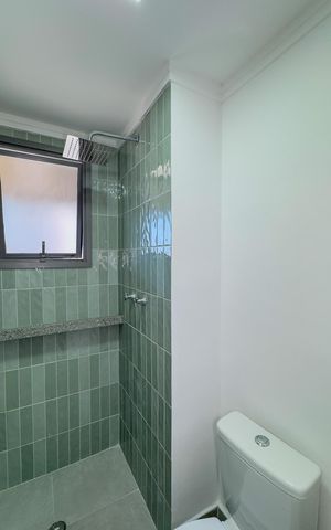 Apartamento à venda com 35m², 1 quarto e sem vagaBanheiro