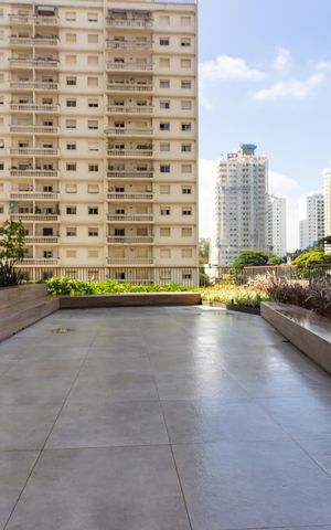 Apartamento à venda com 35m², 1 quarto e sem vaga Apartamento à venda com 35m², 1 quarto e sem vagaÁrea externa
