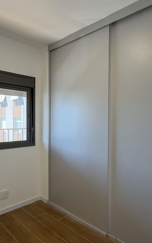 Apartamento à venda com 35m², 1 quarto e sem vagaQuarto