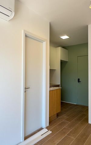 Apartamento à venda com 35m², 1 quarto e sem vagaSala