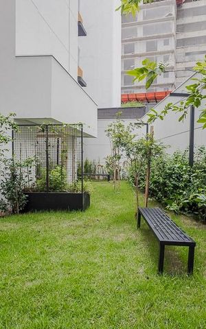 Studio para alugar com 25m², 1 quarto e sem vaga Studio para alugar com 25m², 1 quarto e sem vagaÁrea Comum - Pet Place