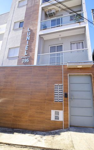 Apartamento à venda com 38m², 2 quartos e sem vagaFachada