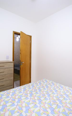 Apartamento à venda com 38m², 2 quartos e sem vagaQuarto