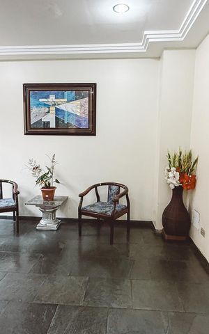 Apartamento à venda com 60m², 3 quartos e 1 vagaHall de entrada