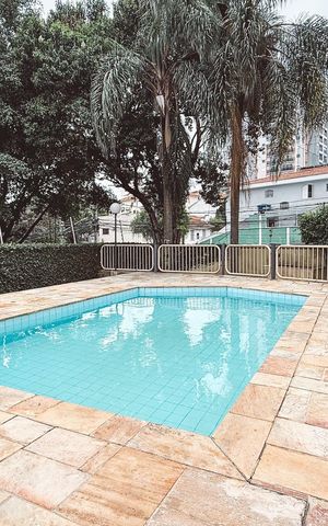 Apartamento à venda com 60m², 3 quartos e 1 vagaÁrea comum - Piscina