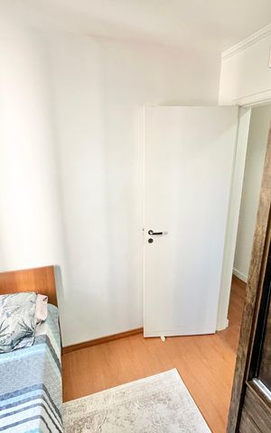 Apartamento à venda com 96m², 3 quartos e 1 vaga Apartamento à venda com 96m², 3 quartos e 1 vagaQuarto 1