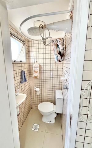 Apartamento à venda com 96m², 3 quartos e 1 vaga Apartamento à venda com 96m², 3 quartos e 1 vagaBanheiro de serviço