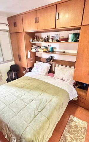Apartamento à venda com 96m², 3 quartos e 1 vaga Apartamento à venda com 96m², 3 quartos e 1 vagaQuarto 3 - Suíte
