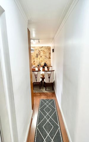 Apartamento à venda com 96m², 3 quartos e 1 vaga Apartamento à venda com 96m², 3 quartos e 1 vagaEntrada
