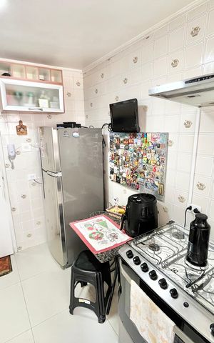 Apartamento à venda com 96m², 3 quartos e 1 vaga Apartamento à venda com 96m², 3 quartos e 1 vagaCozinha