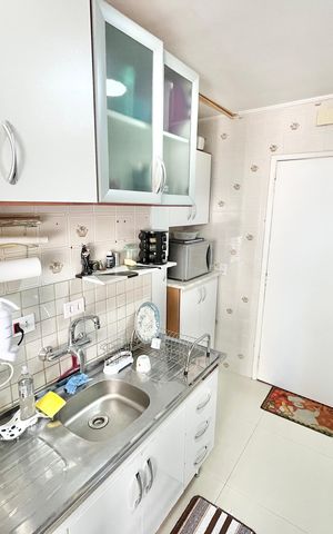 Apartamento à venda com 96m², 3 quartos e 1 vaga Apartamento à venda com 96m², 3 quartos e 1 vagaCozinha