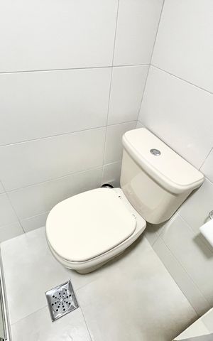 Apartamento à venda com 96m², 3 quartos e 1 vaga Apartamento à venda com 96m², 3 quartos e 1 vagaBanheiro