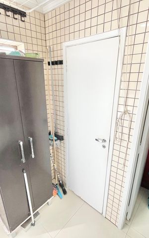 Apartamento à venda com 96m², 3 quartos e 1 vaga Apartamento à venda com 96m², 3 quartos e 1 vagaÁrea de Serviço