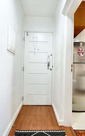 Apartamento à venda com 96m², 3 quartos e 1 vaga Apartamento à venda com 96m², 3 quartos e 1 vagaEntrada