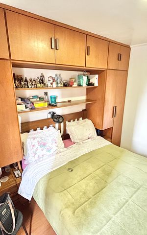 Apartamento à venda com 96m², 3 quartos e 1 vaga Apartamento à venda com 96m², 3 quartos e 1 vagaQuarto 3 - Suíte