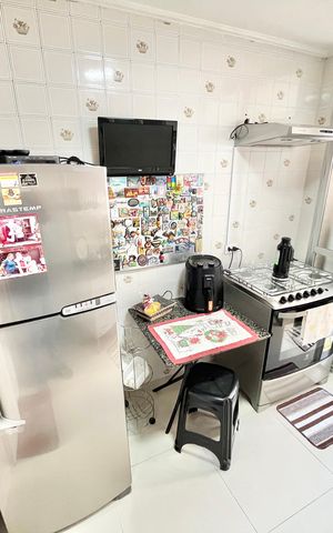 Apartamento à venda com 96m², 3 quartos e 1 vaga Apartamento à venda com 96m², 3 quartos e 1 vagaCozinha