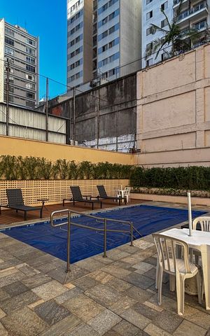 Apartamento à venda com 106m², 2 quartos e 2 vagas