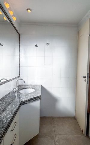 Apartamento à venda com 106m², 2 quartos e 2 vagas