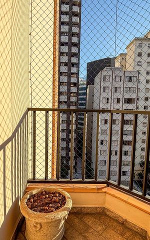 Apartamento à venda com 106m², 2 quartos e 2 vagas