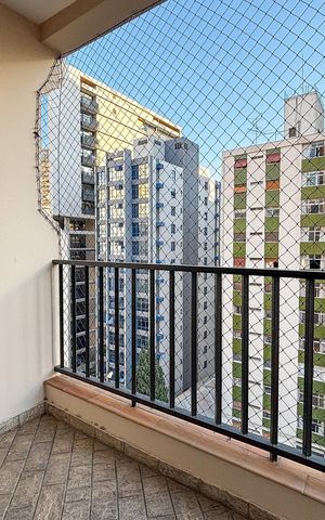 Apartamento à venda com 106m², 2 quartos e 2 vagas