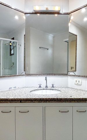 Apartamento à venda com 106m², 2 quartos e 2 vagas