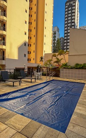 Apartamento à venda com 106m², 2 quartos e 2 vagas