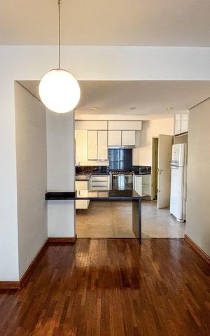 Apartamento à venda com 106m², 2 quartos e 2 vagas