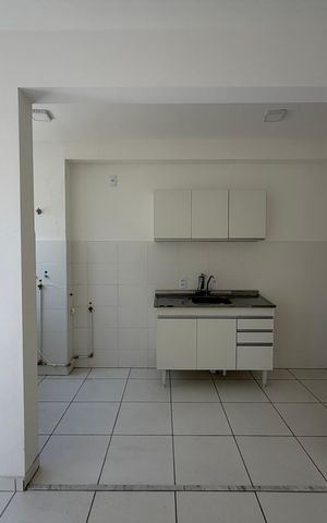 Apartamento à venda com 48m², 2 quartos e 1 vaga Apartamento à venda com 48m², 2 quartos e 1 vagaCozinha