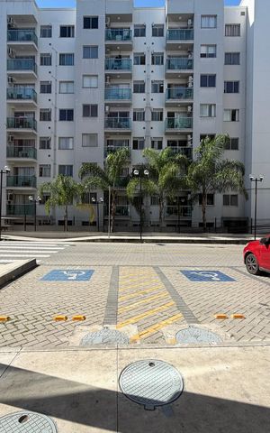 Apartamento à venda com 48m², 2 quartos e 1 vaga Apartamento à venda com 48m², 2 quartos e 1 vagaQuarto 1 - Vista