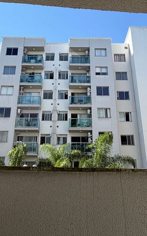 Apartamento à venda com 48m², 2 quartos e 1 vaga Apartamento à venda com 48m², 2 quartos e 1 vagaSala - Varanda