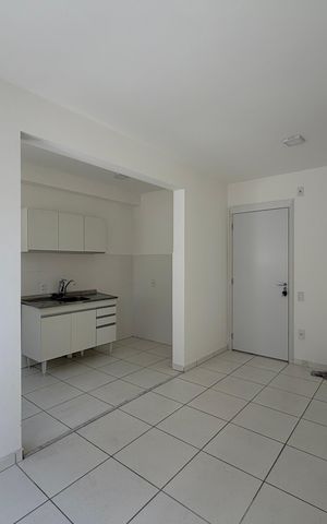 Apartamento à venda com 48m², 2 quartos e 1 vaga Apartamento à venda com 48m², 2 quartos e 1 vagaSala