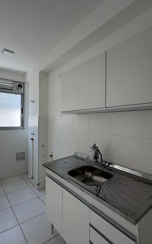 Apartamento à venda com 48m², 2 quartos e 1 vaga Apartamento à venda com 48m², 2 quartos e 1 vagaCozinha