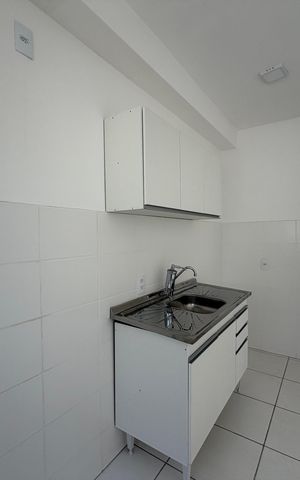Apartamento à venda com 48m², 2 quartos e 1 vaga Apartamento à venda com 48m², 2 quartos e 1 vagaCozinha